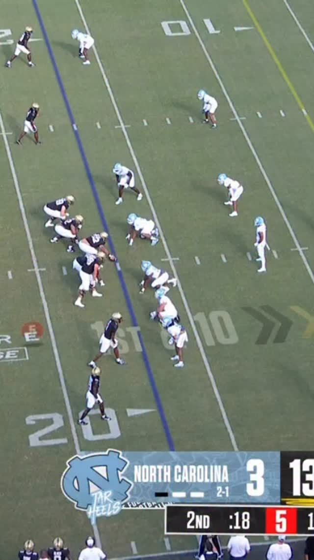 Video post by @Big12 on Facebook