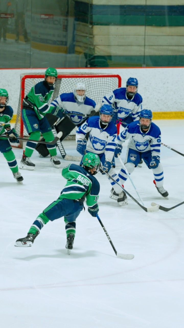 Video post by @Junior Prospects Hockey League on Facebook