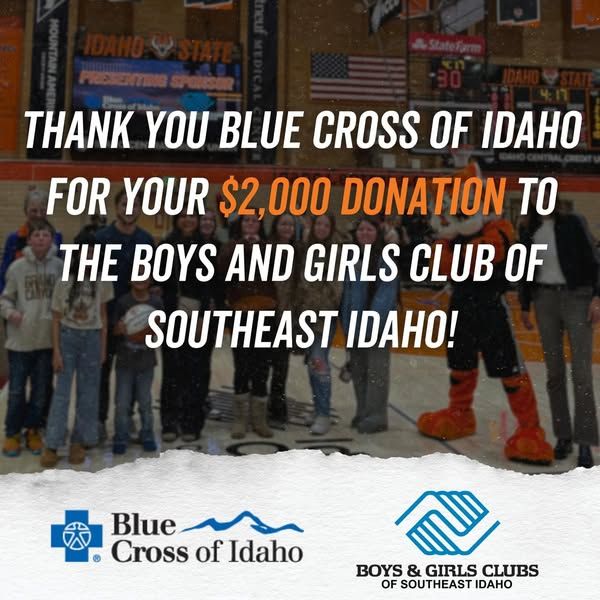 Image post by @IdahoStateAthletics on Facebook