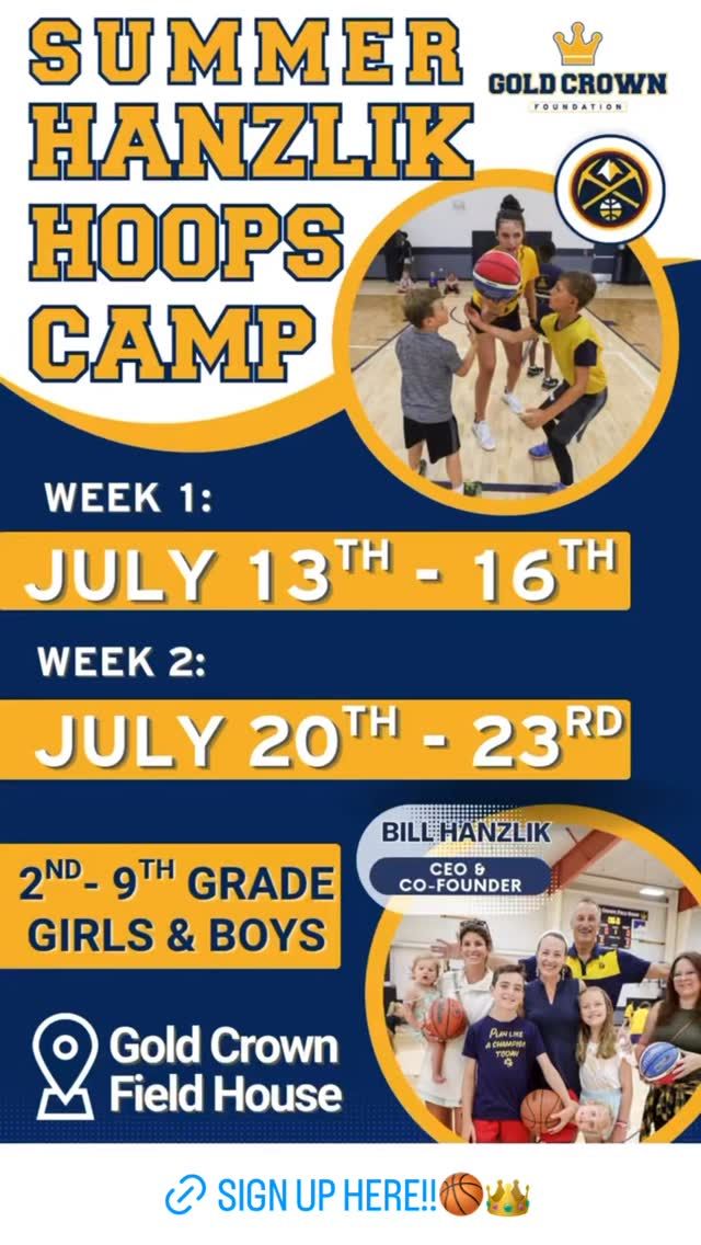 Video post by @GoldCrownCO on Facebook