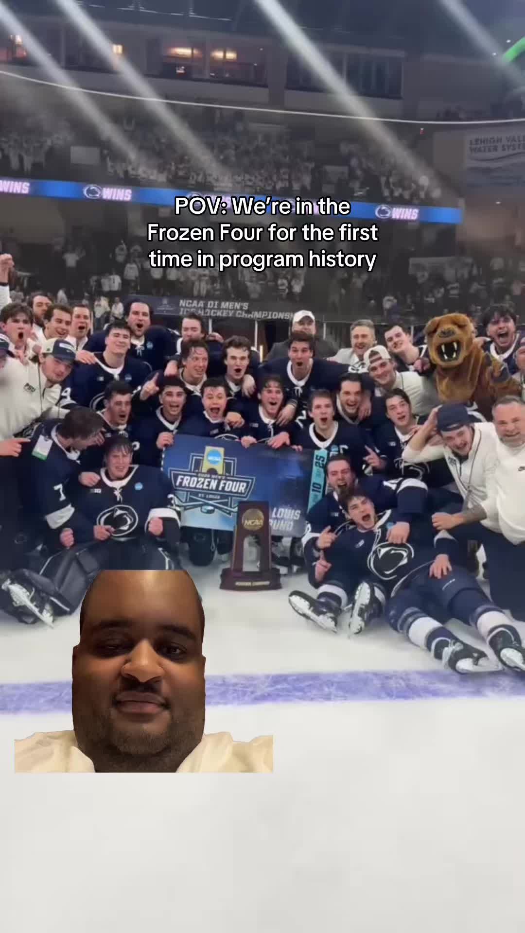 Video post by @pennstate on TikTok