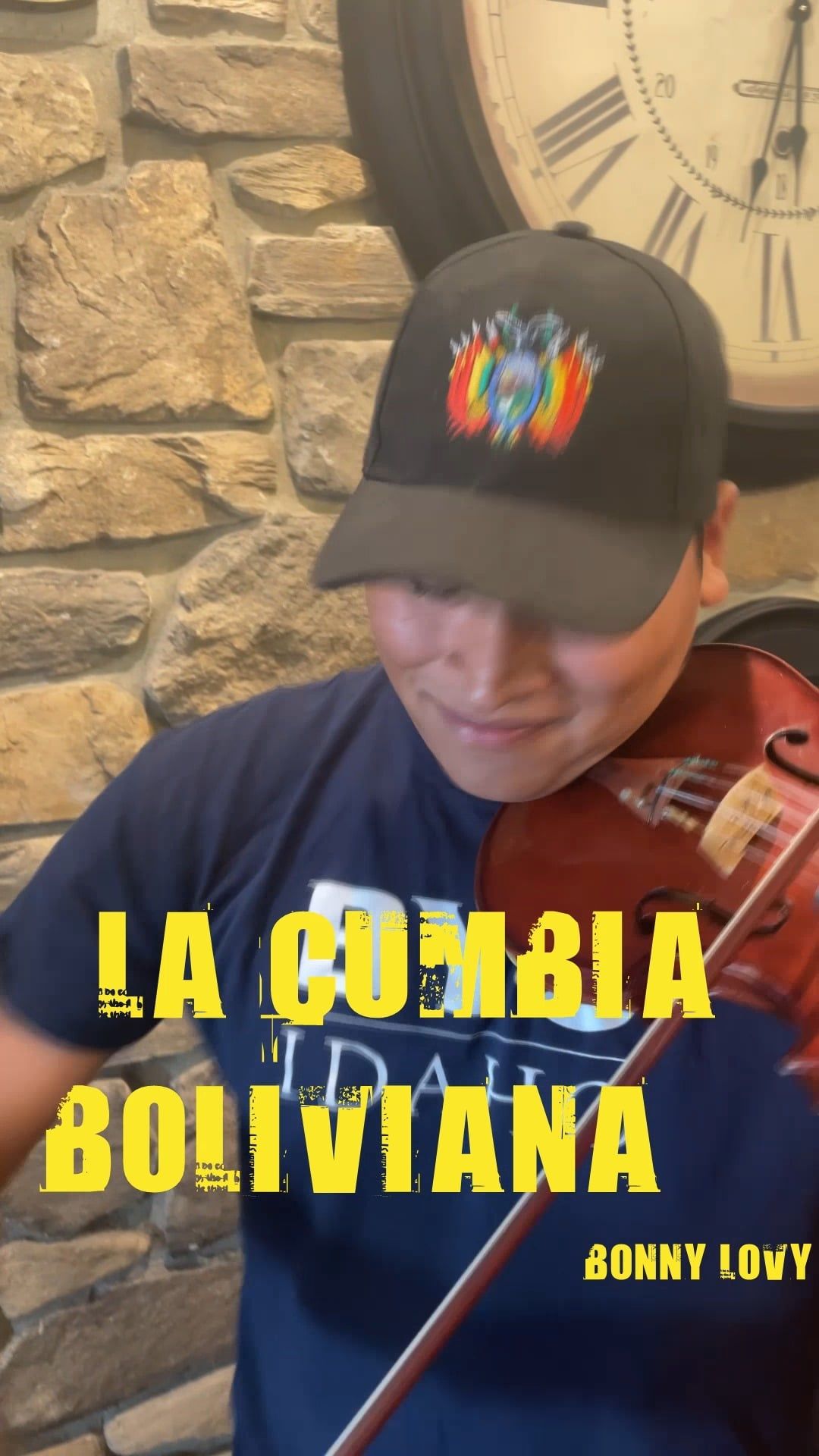 Video post by @juniortovart on Facebook