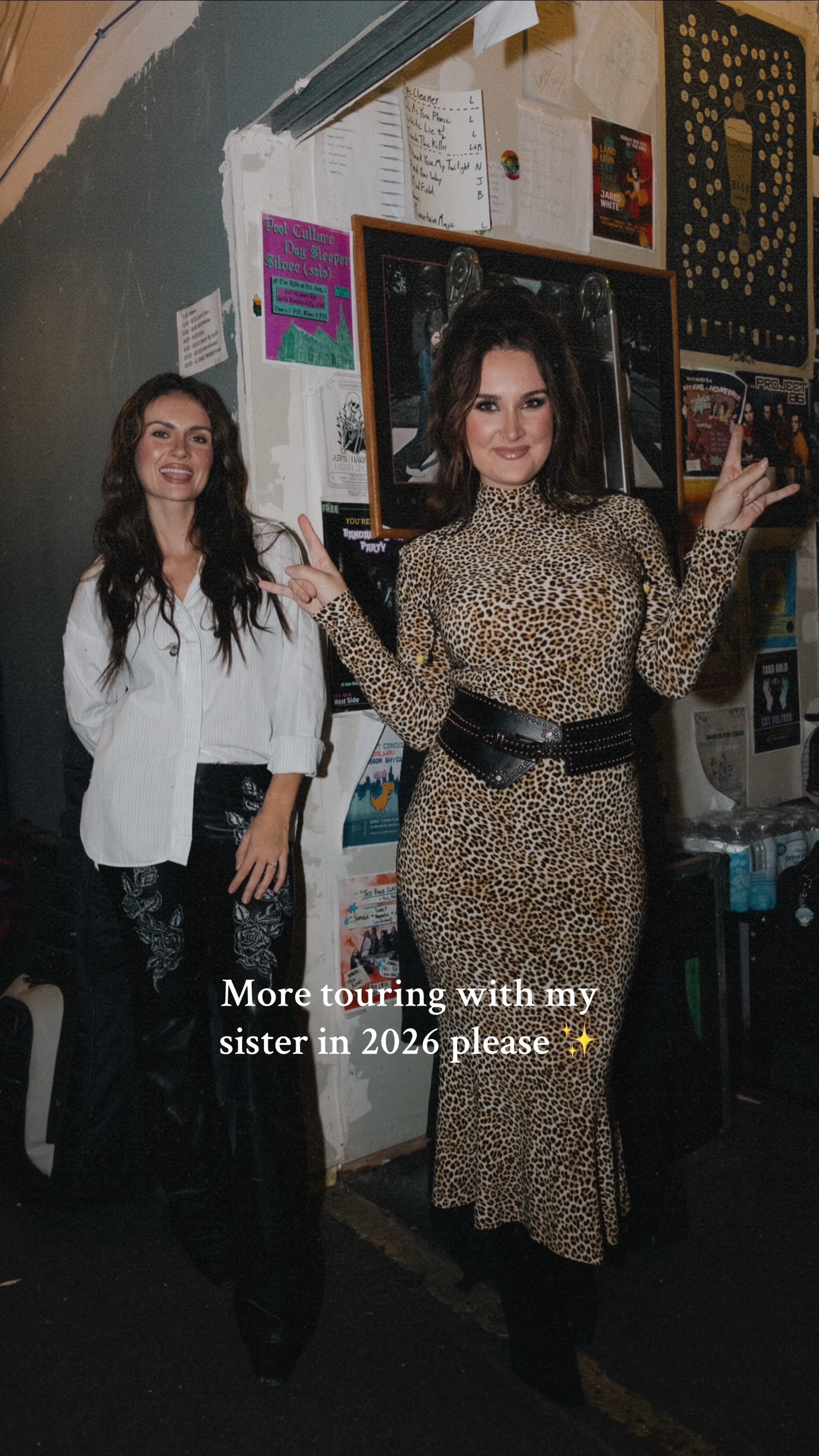 Video post by @presleyandtaylor on TikTok