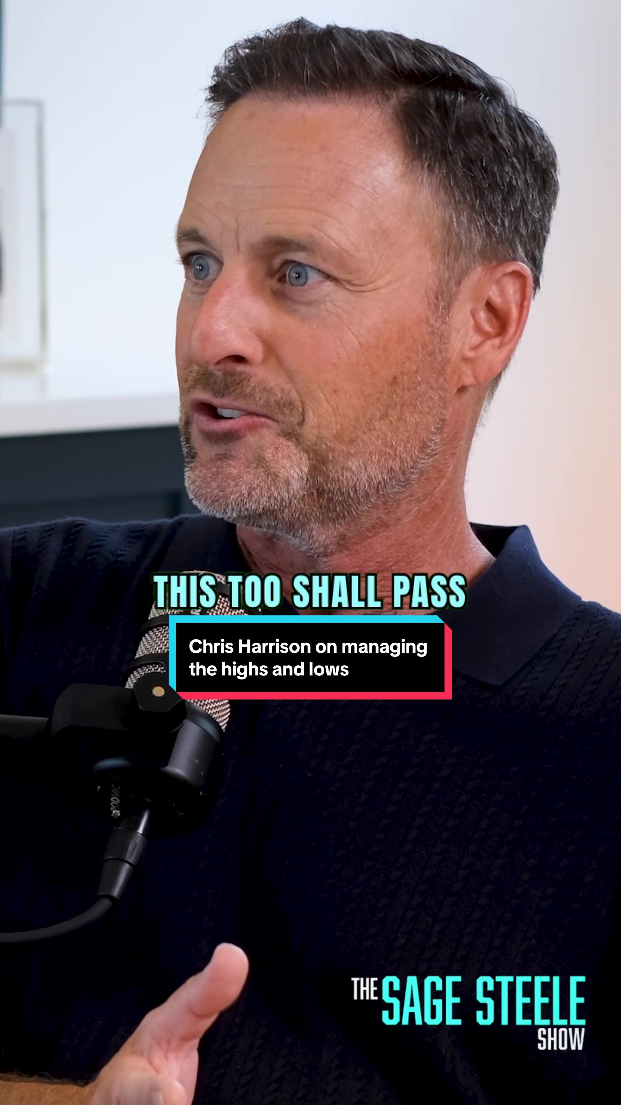 Video post by @sagesteeleshow on TikTok