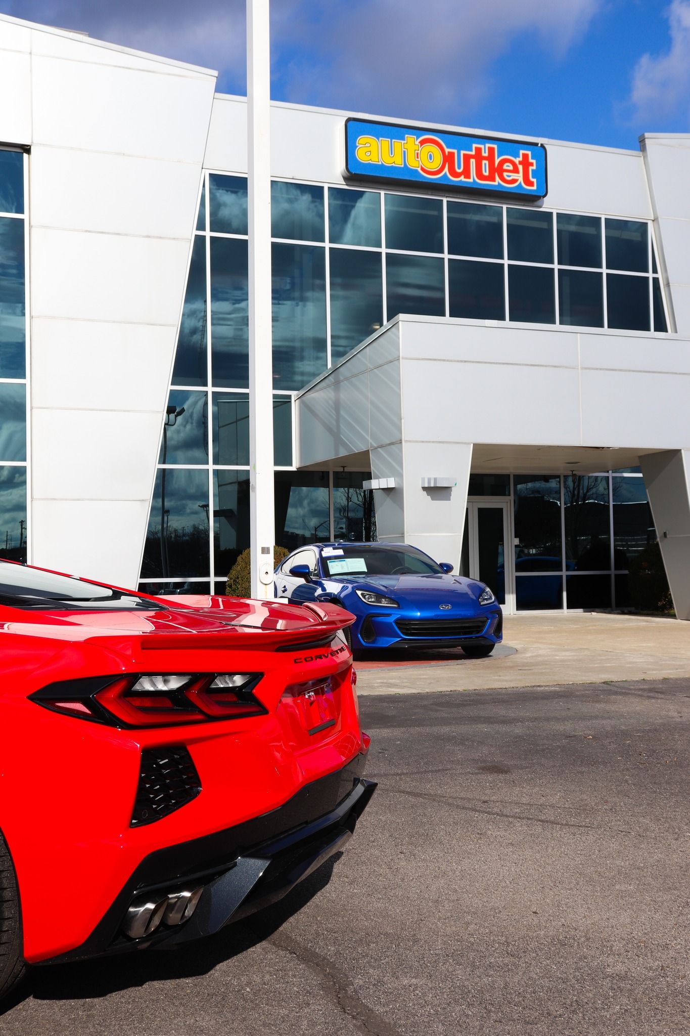 Video post by @PaulMillerAutoOutlet on Facebook