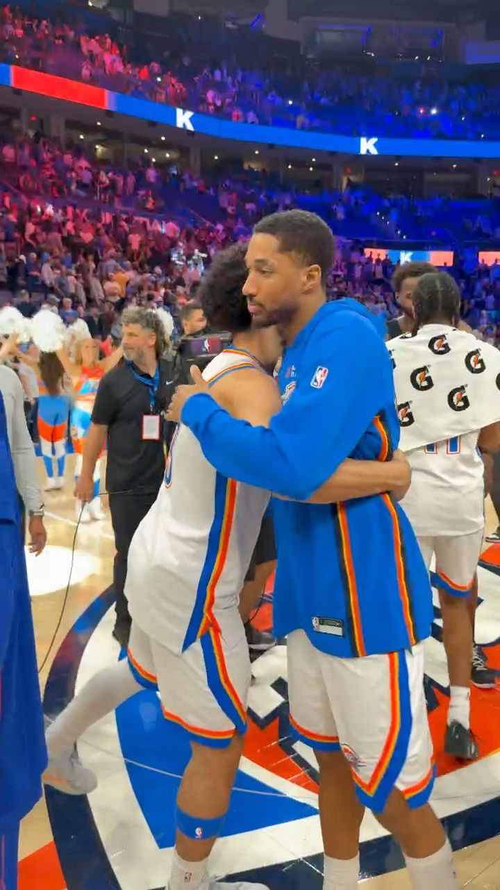 Video post by @nba on Facebook
