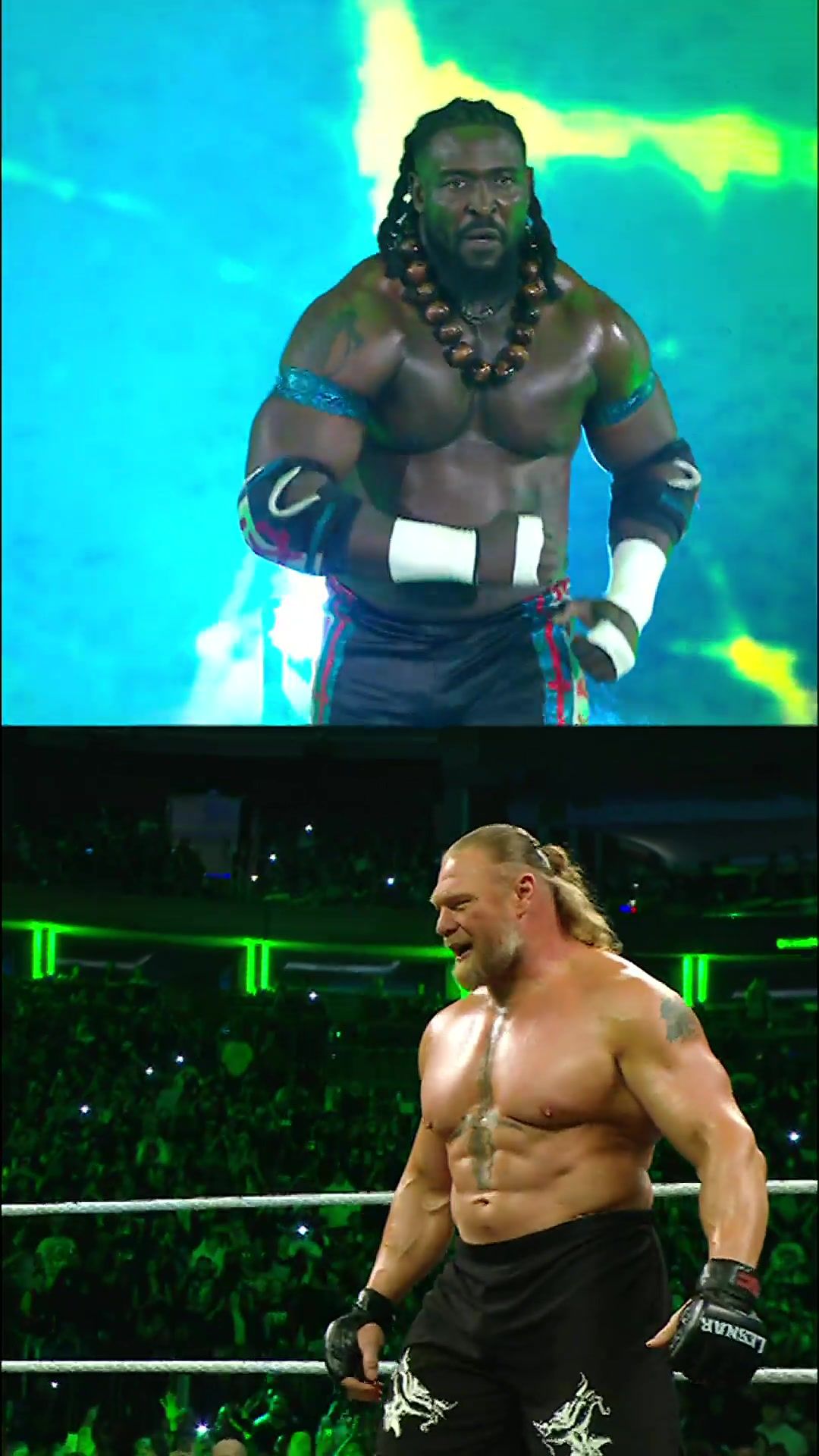 Video post by @wwe on Facebook