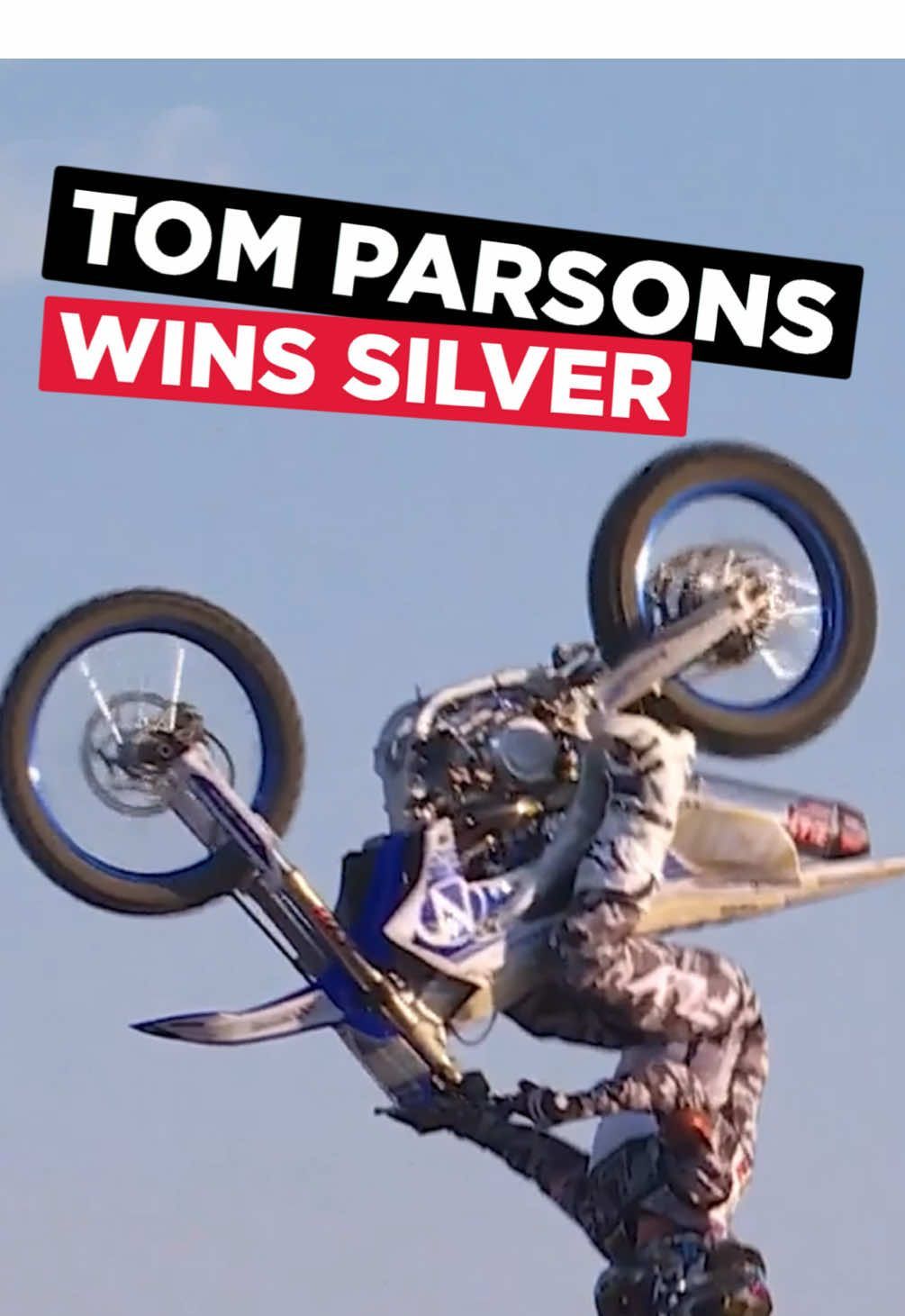 Video post by @xgames on TikTok