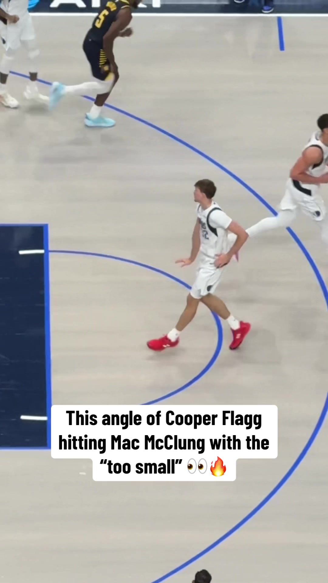 Video post by @bleacherreport on TikTok