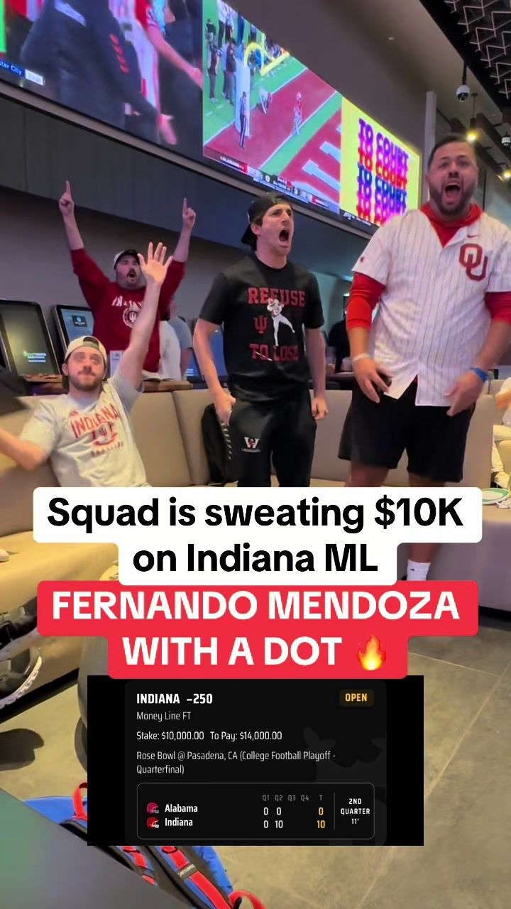 Video post by @brbetting_ on TikTok