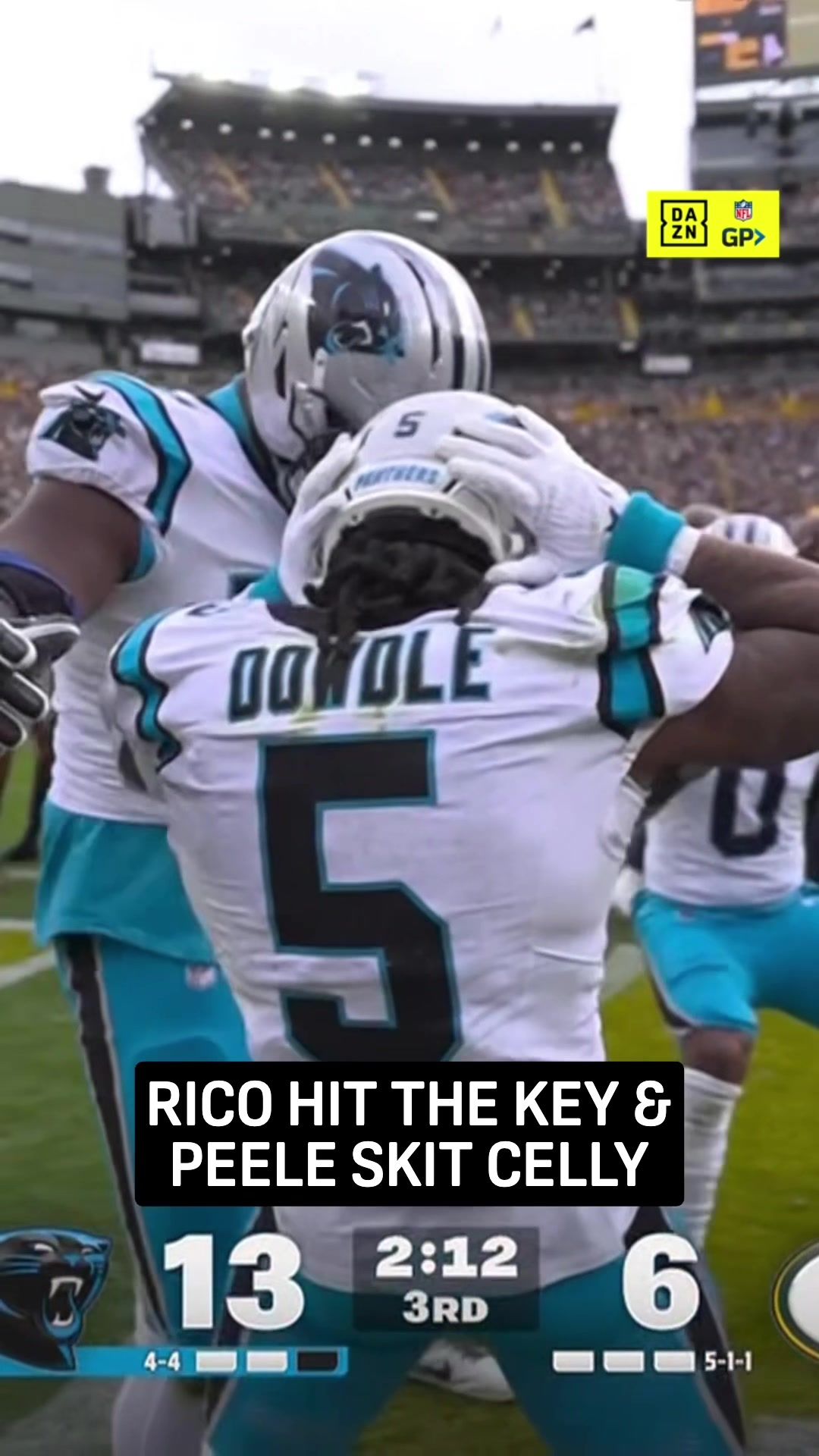 Video post by @nflondazn on TikTok