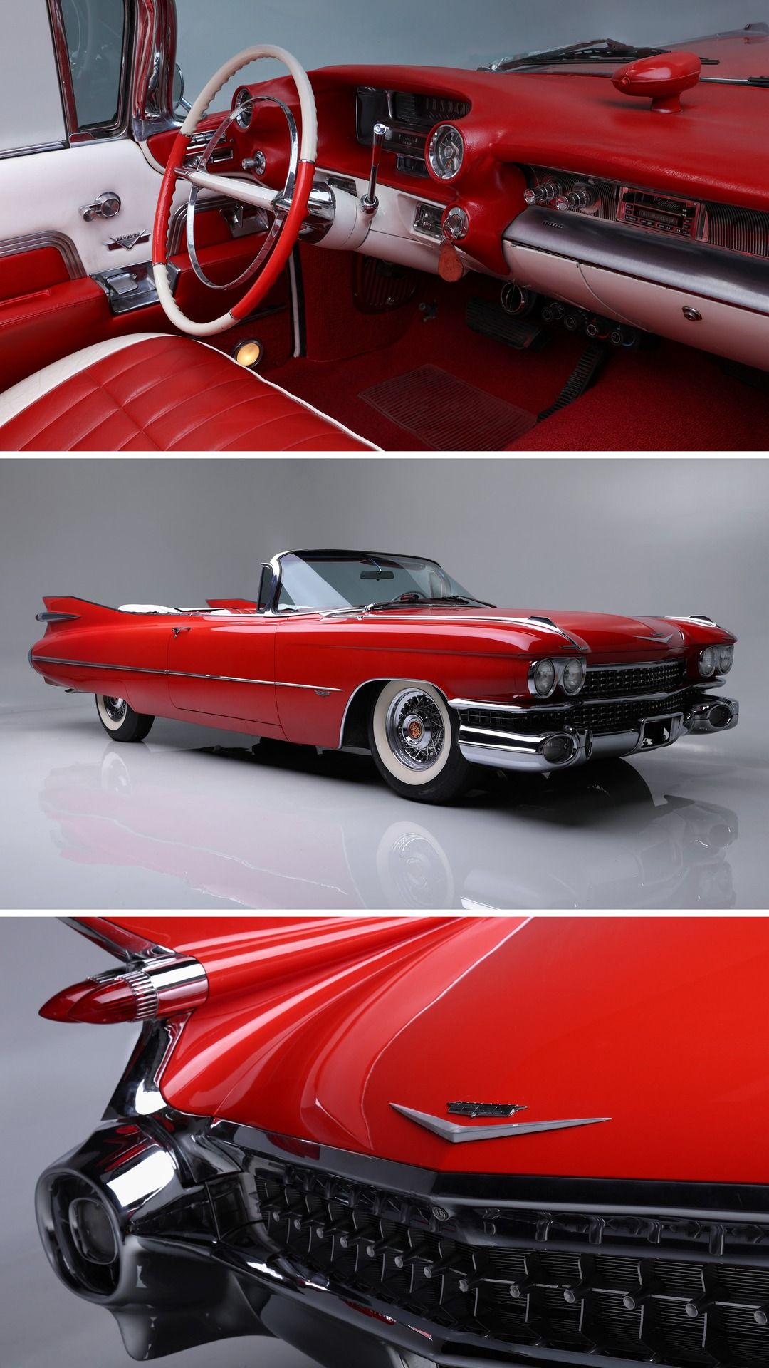 Video post by @barrettjackson on Facebook