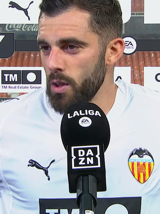 Video post by @dazn_es on TikTok