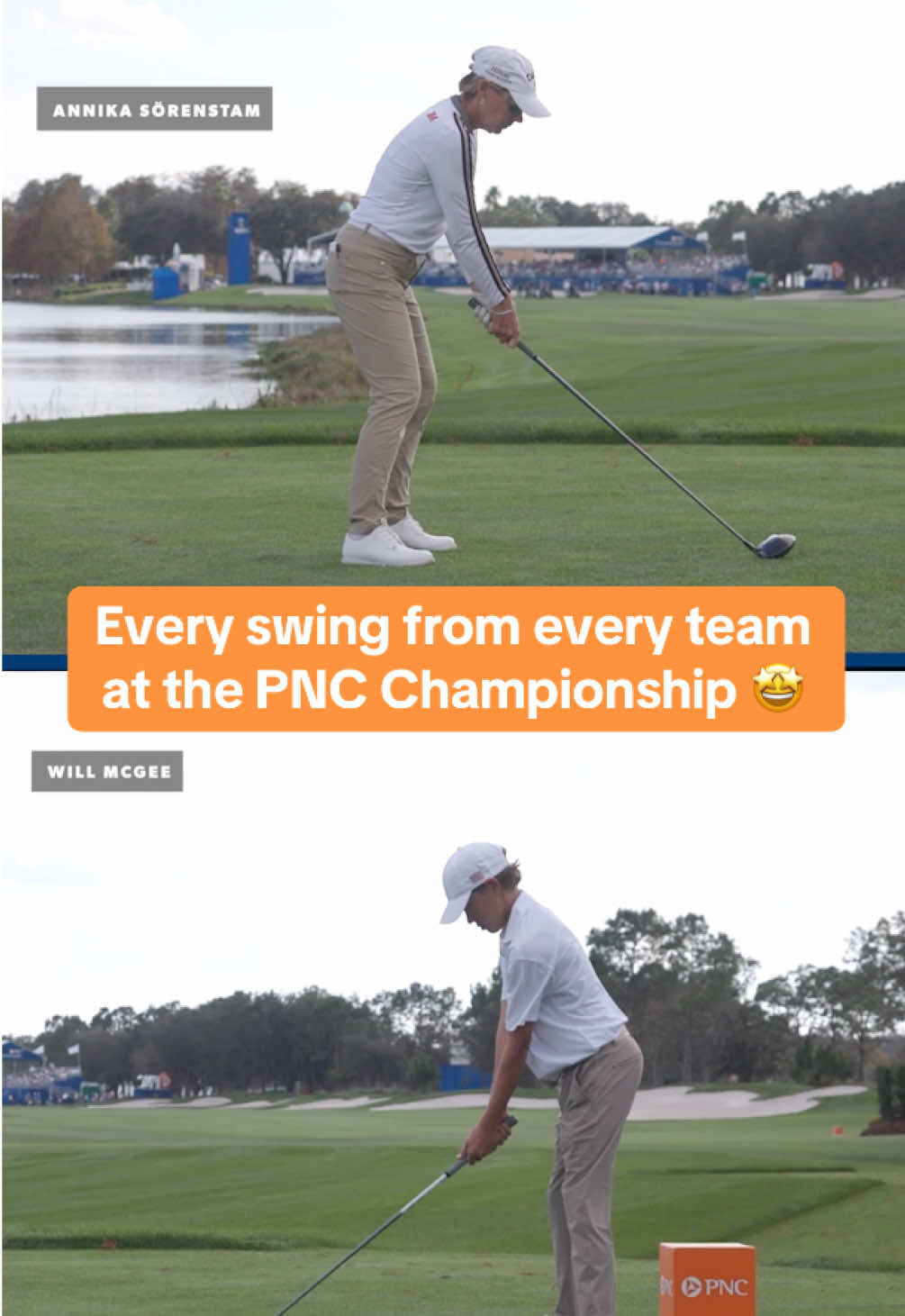 Video post by @pgatour on TikTok