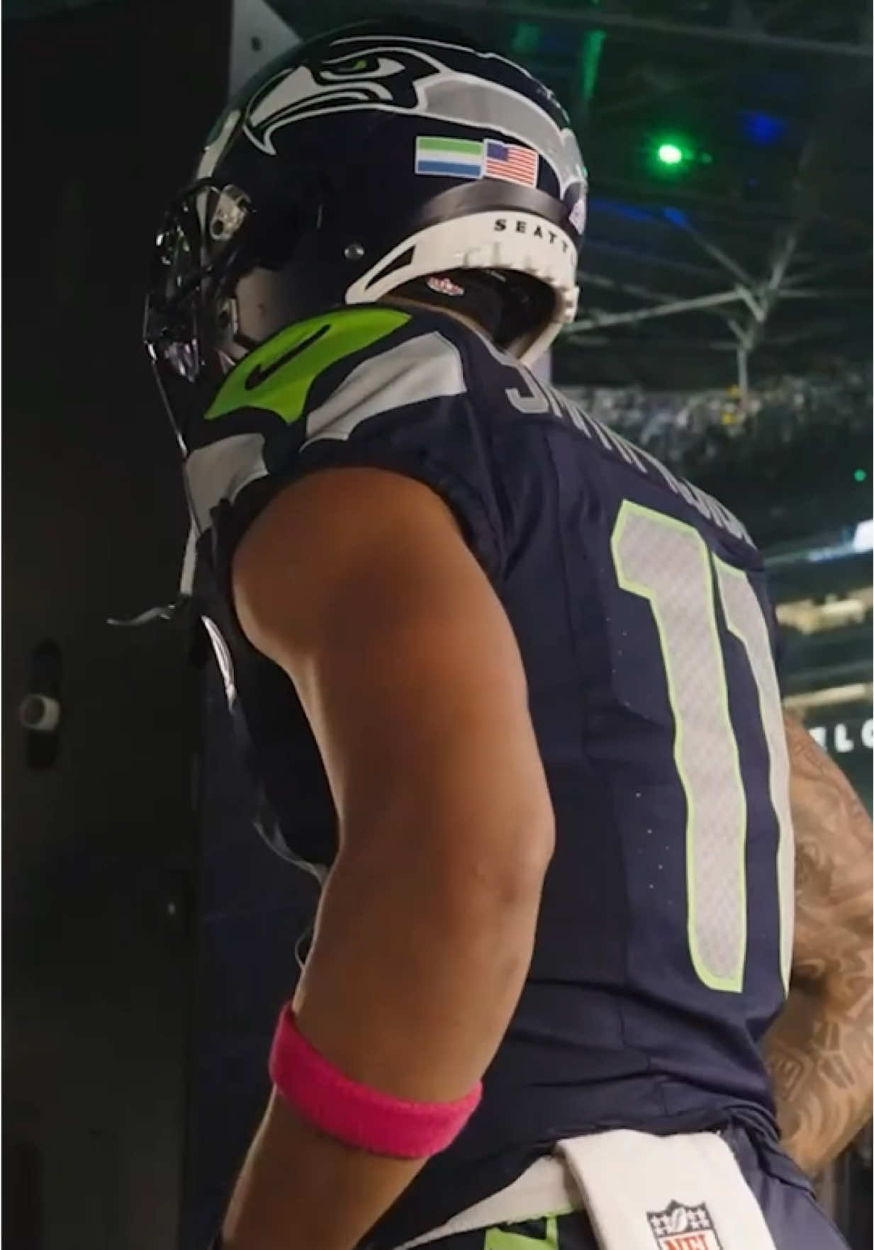 Video post by @seahawks on TikTok
