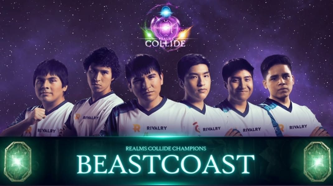 Image post by @beastcoastgg on Facebook