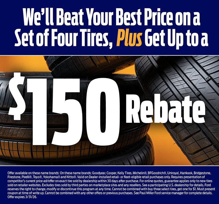 Image post by @PaulMillerFord on Facebook