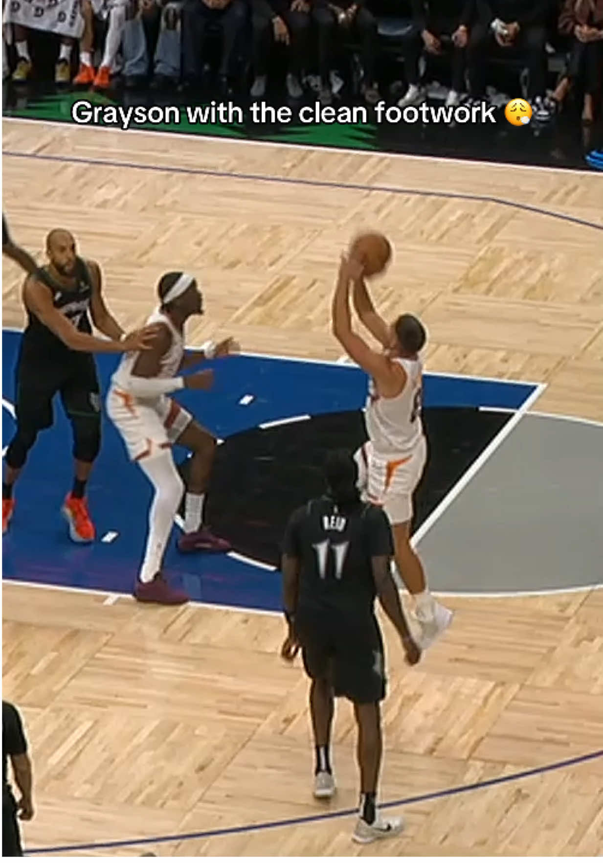 Video post by @phoenixsuns on TikTok