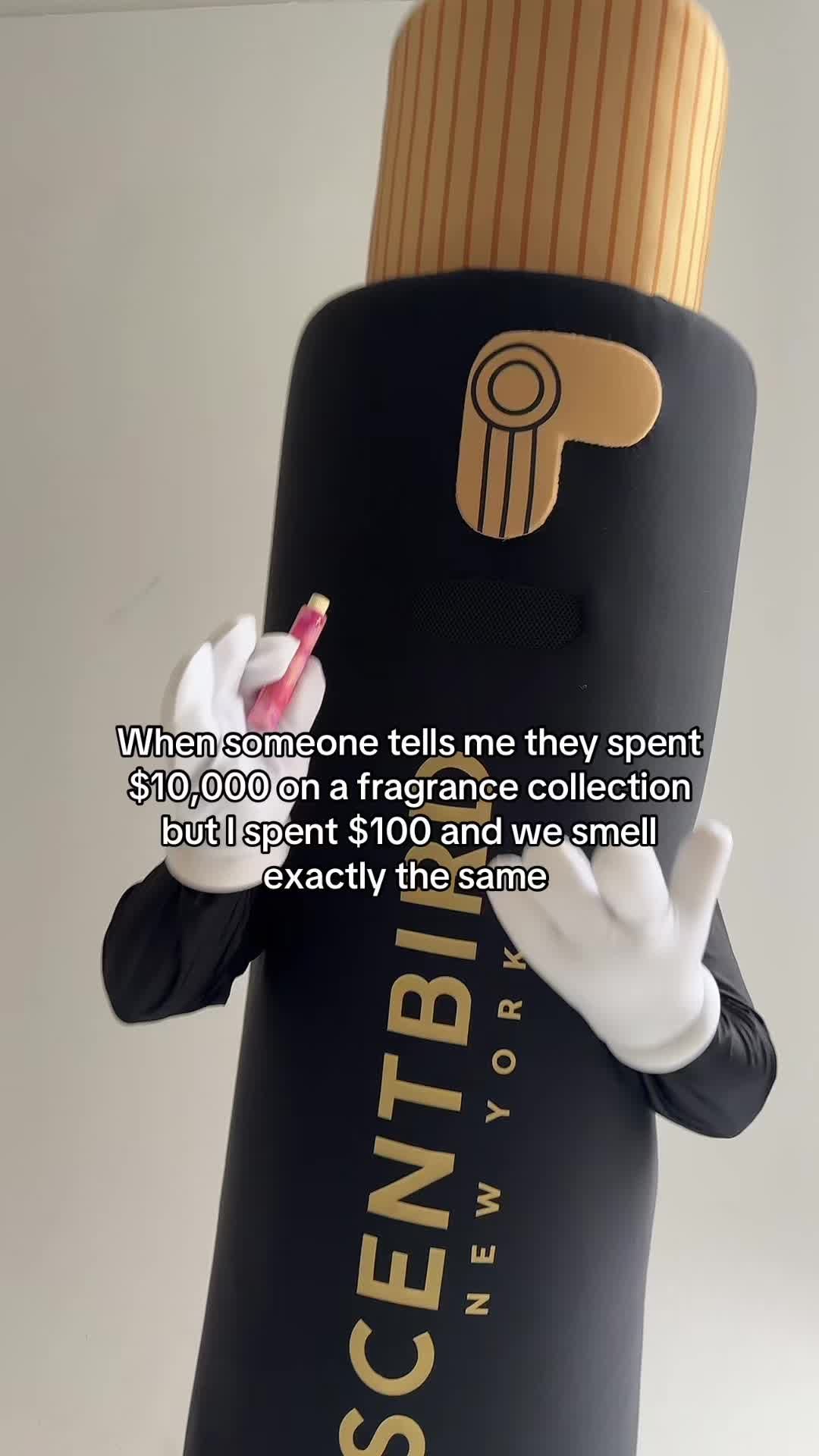 Video post by @scentbird on TikTok