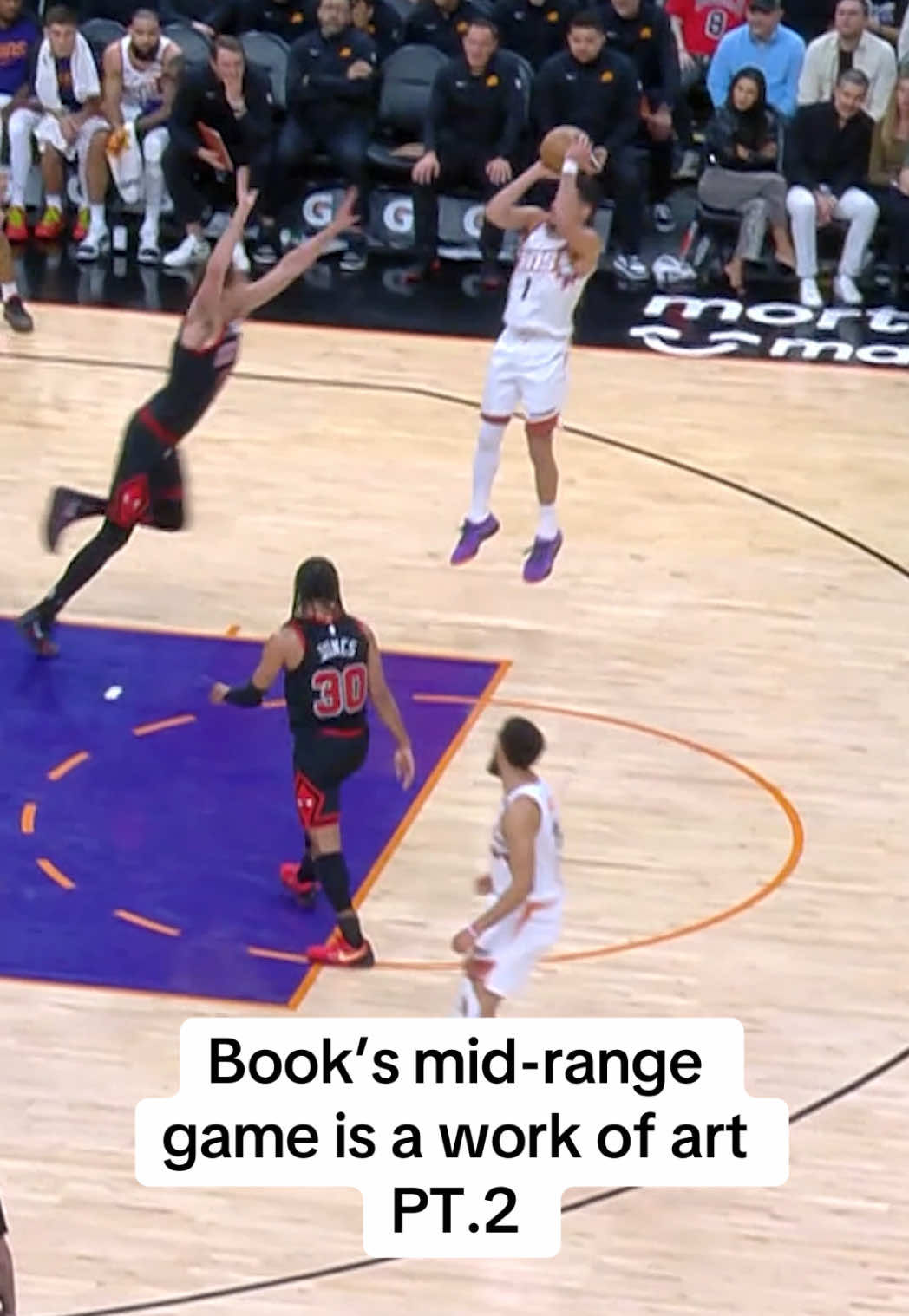 Video post by @phoenixsuns on TikTok