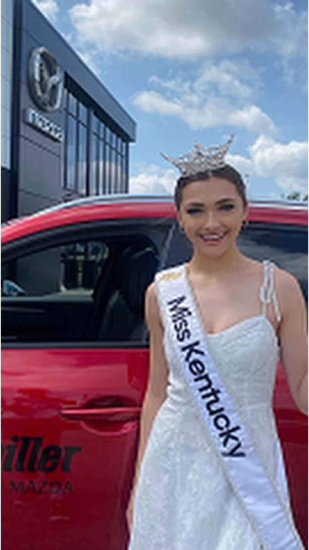 Video post by @PaulMillerMazda on Facebook