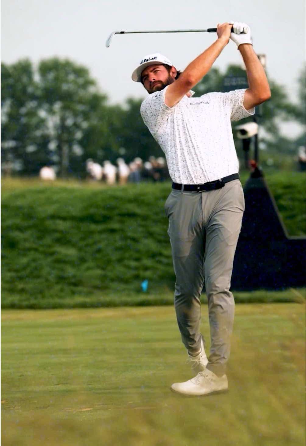 Video post by @petermillar on TikTok