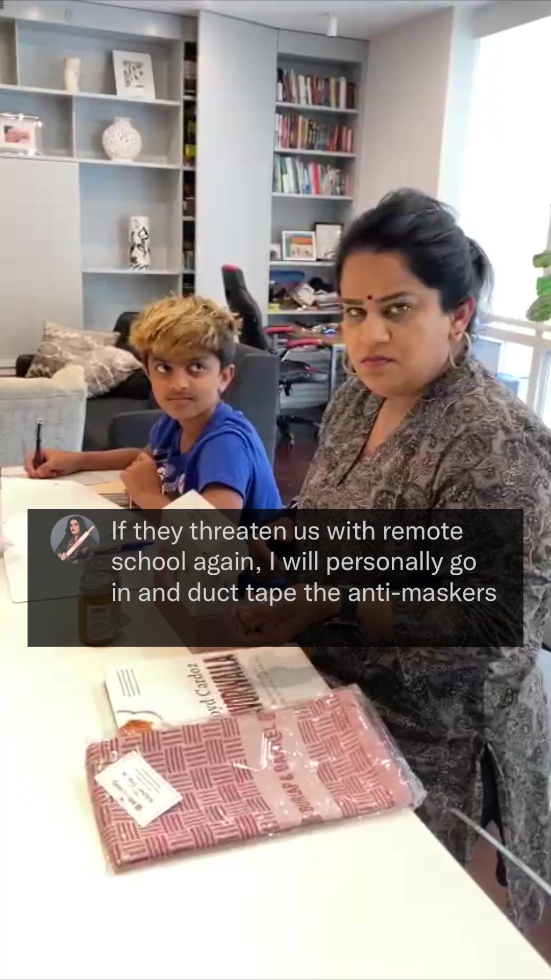 Video post by @zarnagarg on TikTok