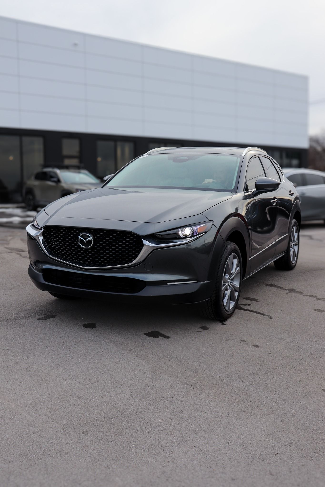 Video post by @PaulMillerMazda on Facebook