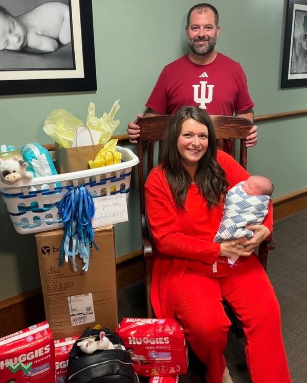 Image post by @Woodlawnhealth on Facebook