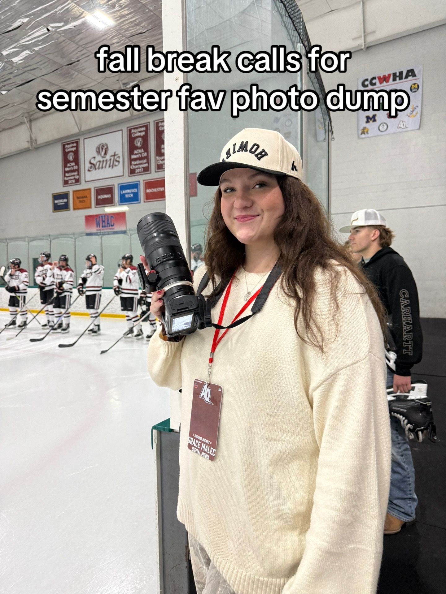 Video post by @graceinsports on TikTok