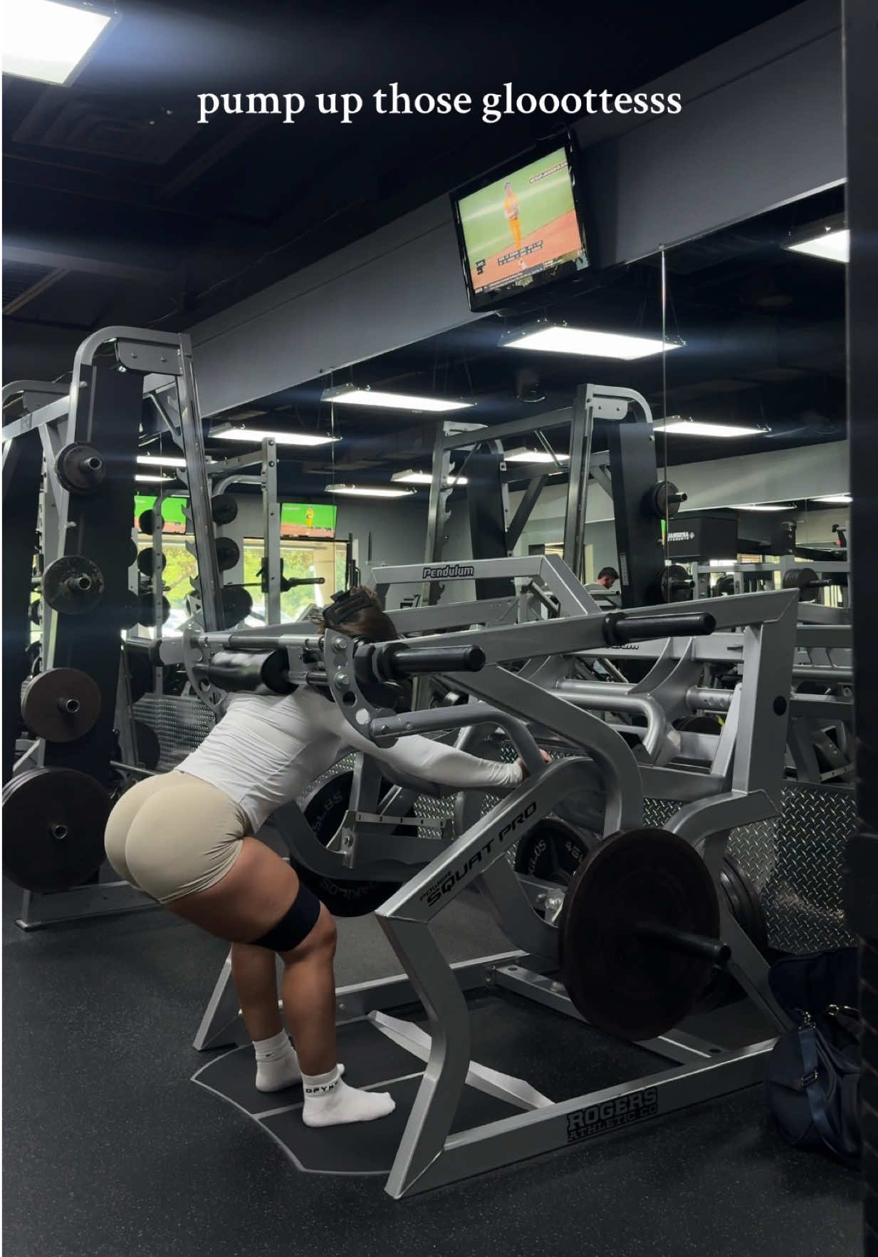 Video post by @marydfitness on TikTok