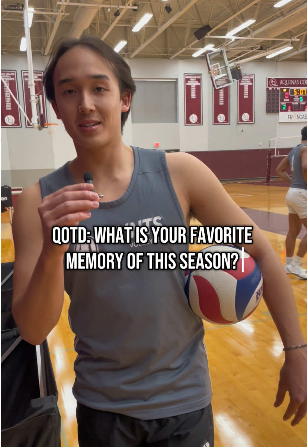 Video post by @aquinasmvb on TikTok