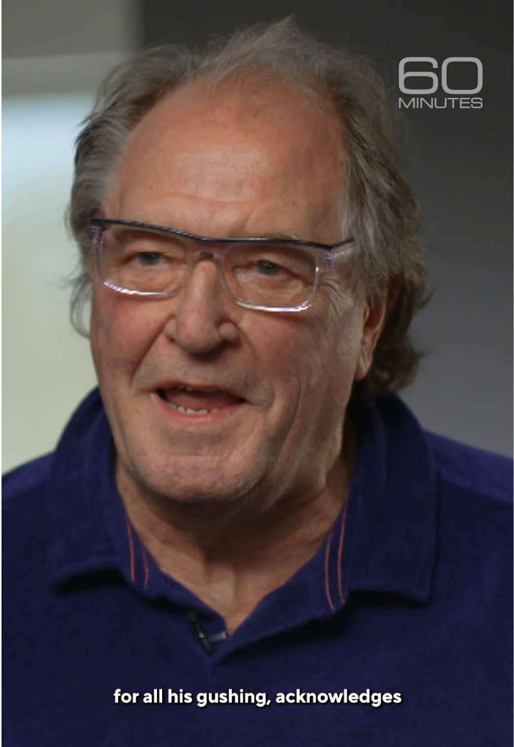 Video post by @60minutes on TikTok