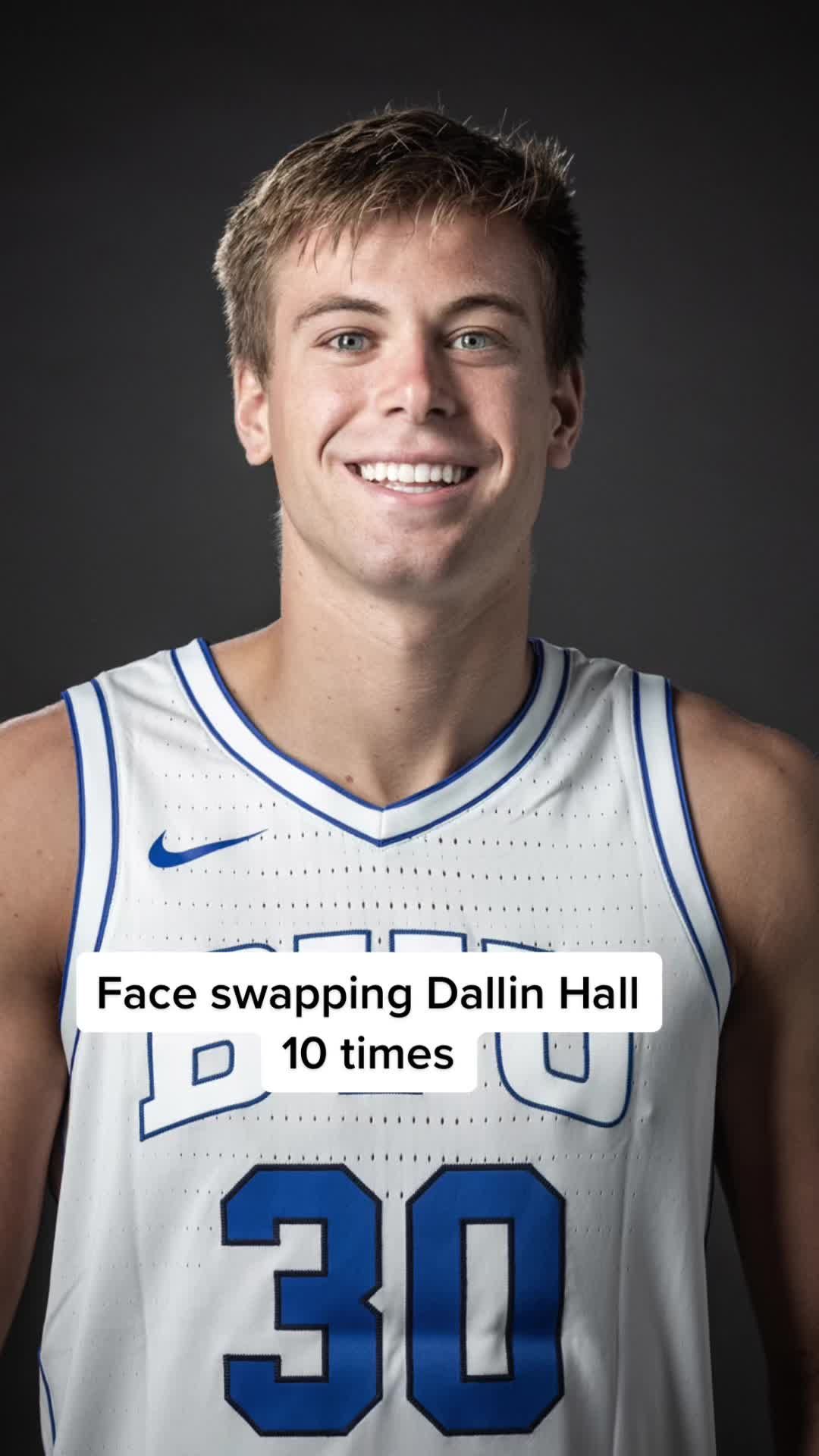 Video post by @byubasketball on TikTok