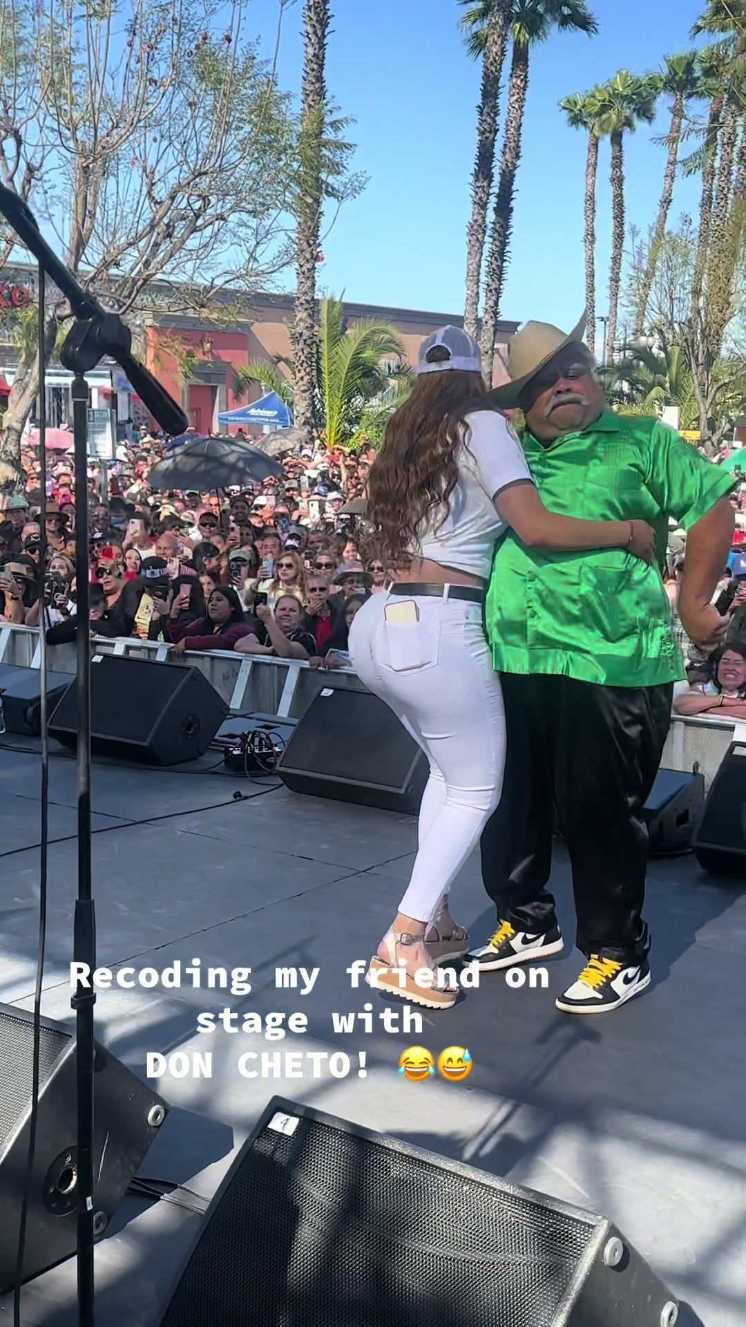 Video post by @geraldine_moreno_ on TikTok