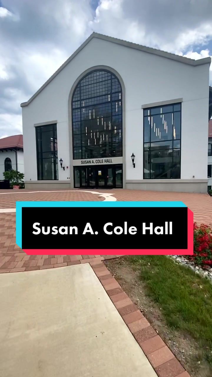 Video post by @montclairstateu on TikTok