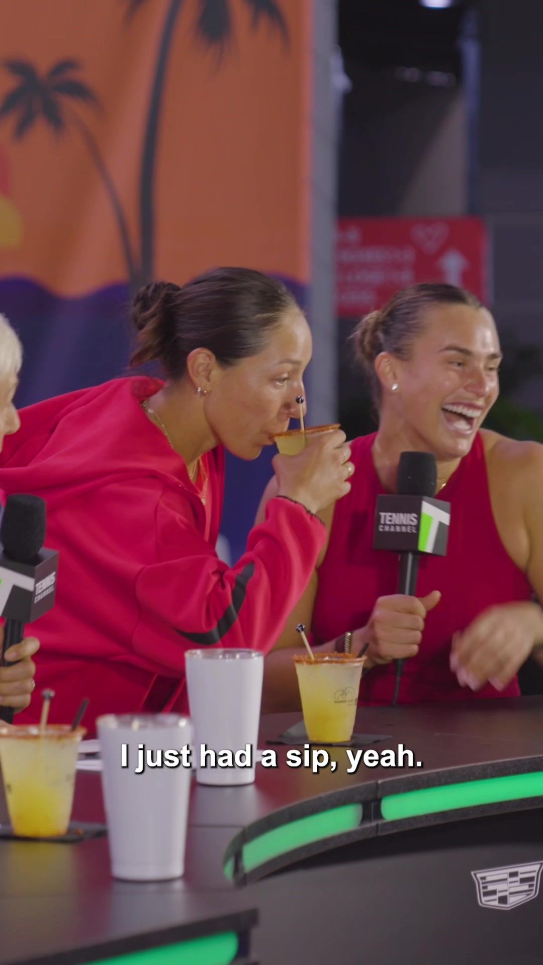 Video post by @miamiopen on TikTok