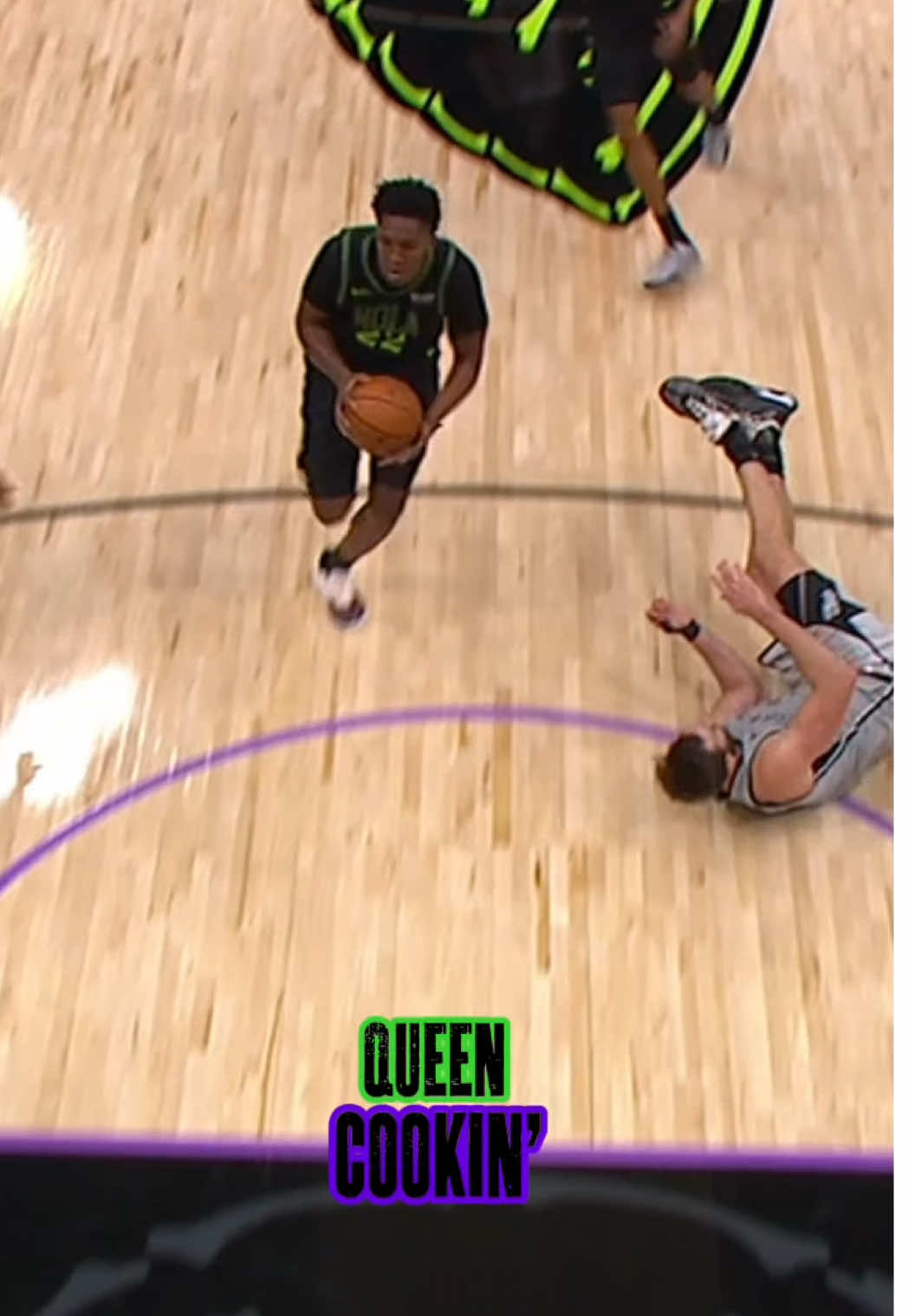 Video post by @pelicansnba on TikTok