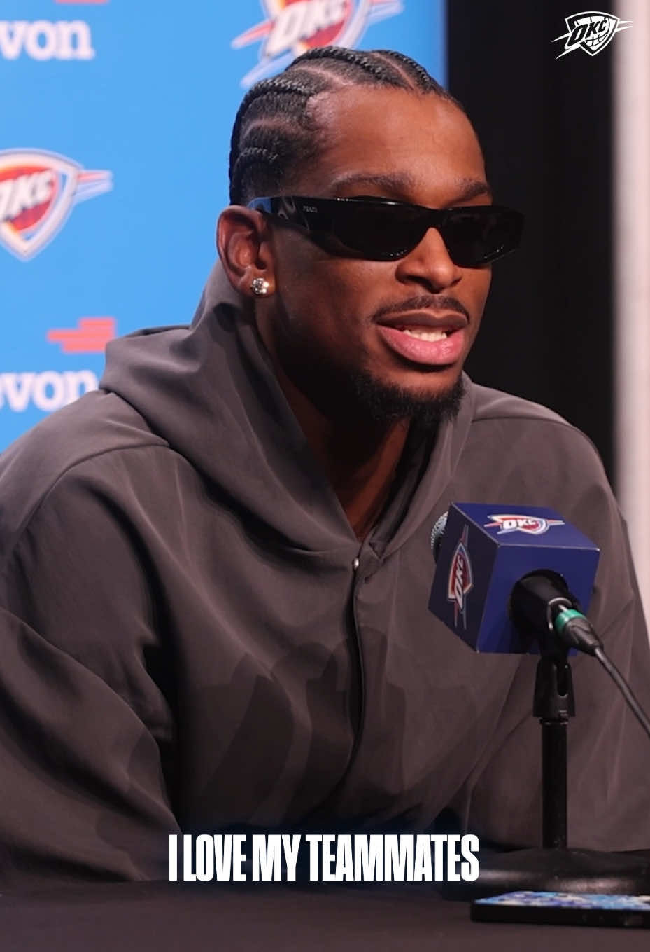 Video post by @okcthunder on TikTok