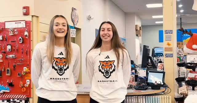 Video post by @IdahoStateAthletics on Facebook