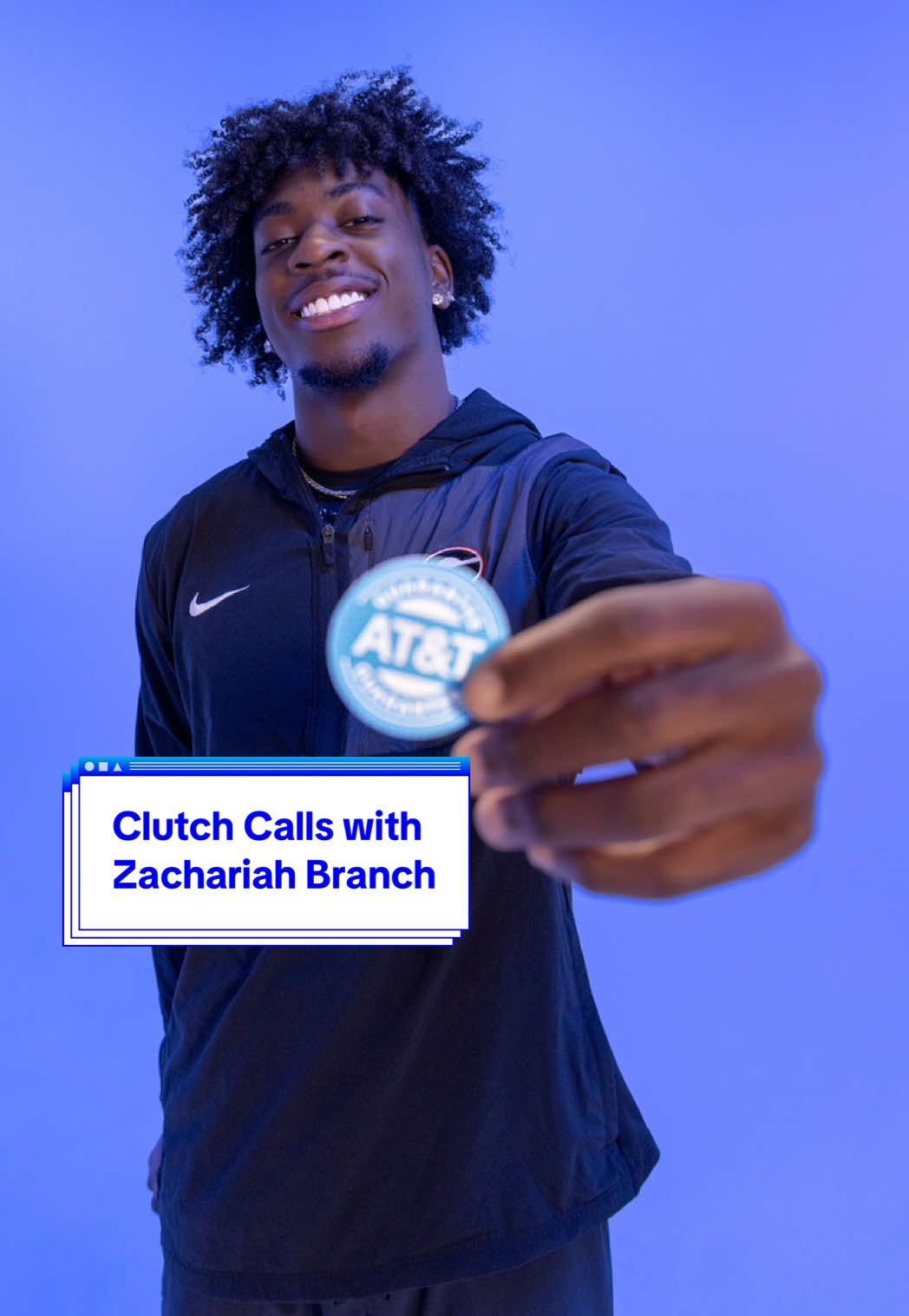 Video post by @att on TikTok