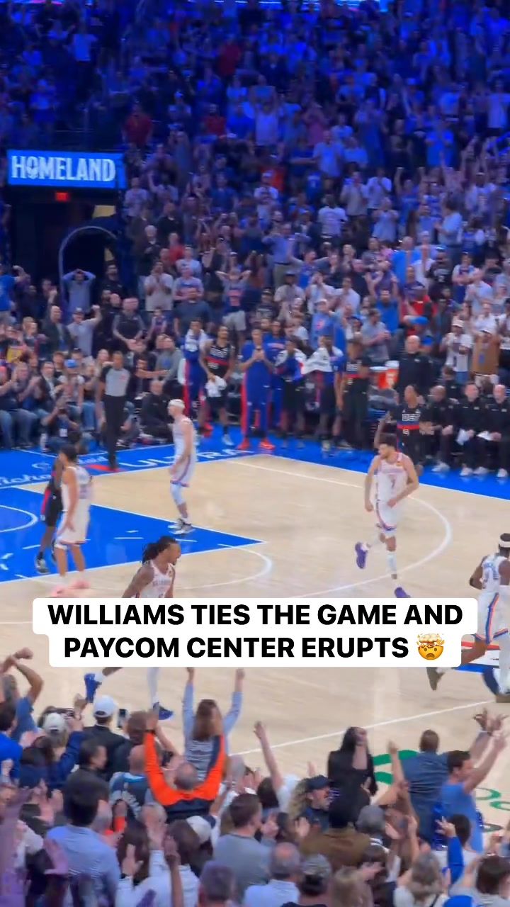 Video post by @nba on Facebook