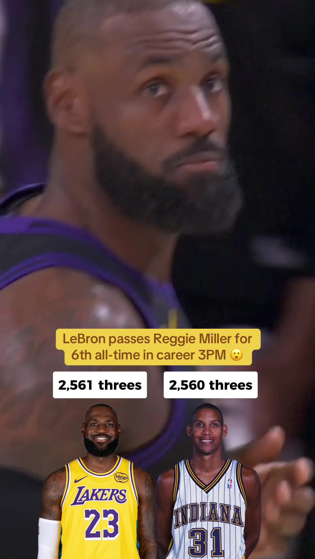 Video post by @bleacherreport on TikTok