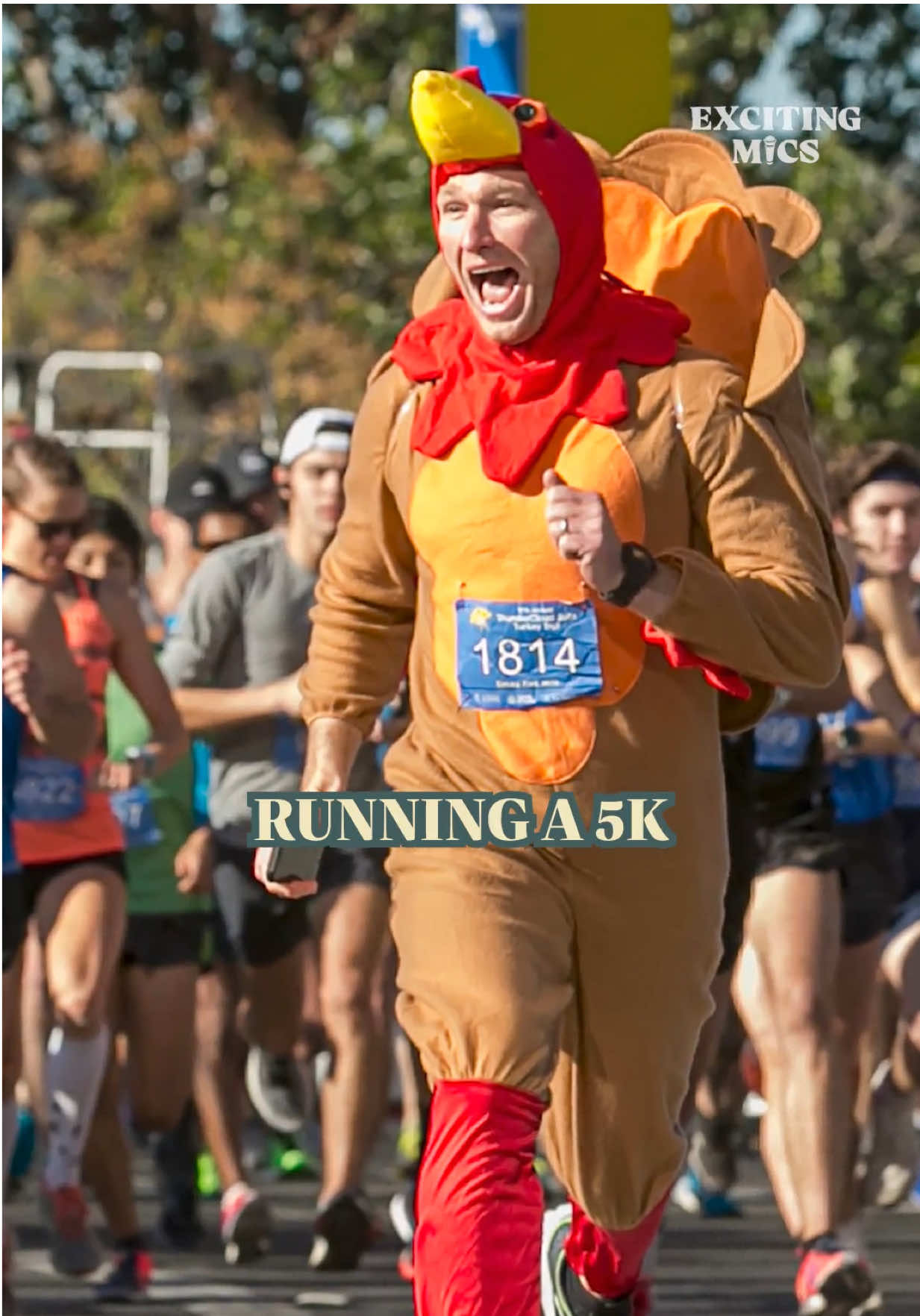 Video post by @excitingmics on TikTok