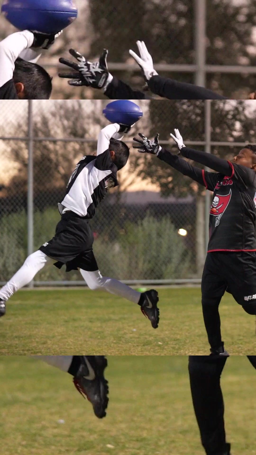 Video post by @nflflag on TikTok