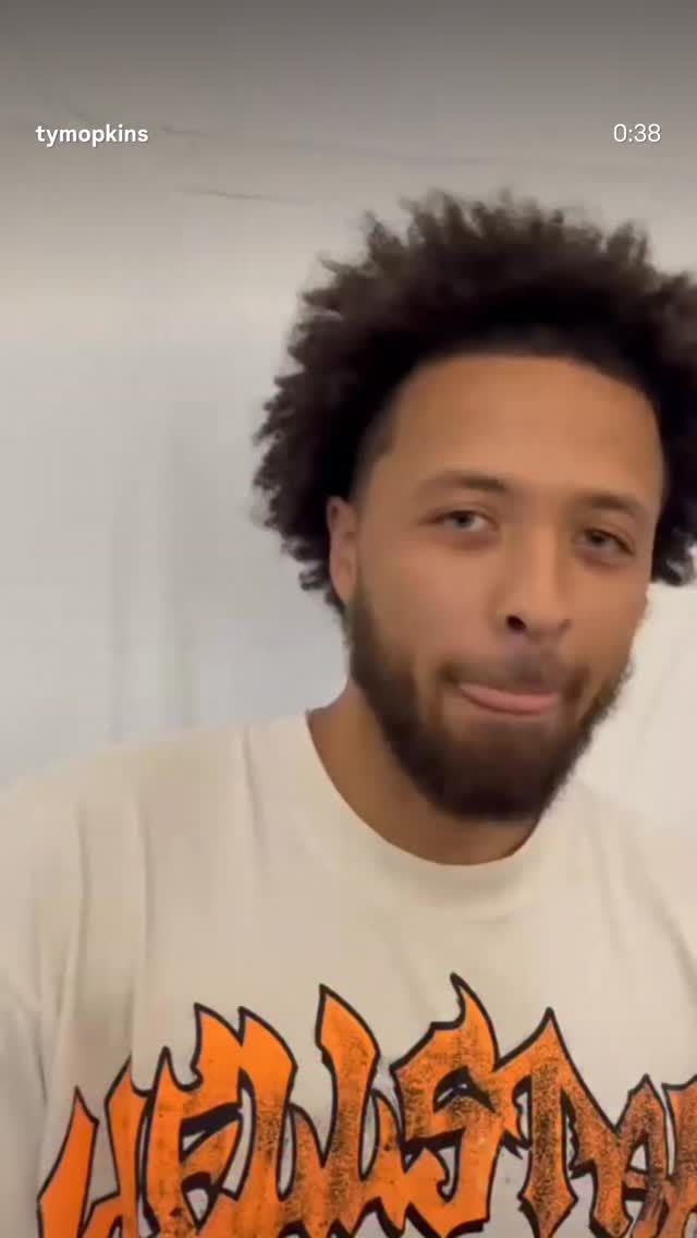 Video post by @jalenrose on Facebook