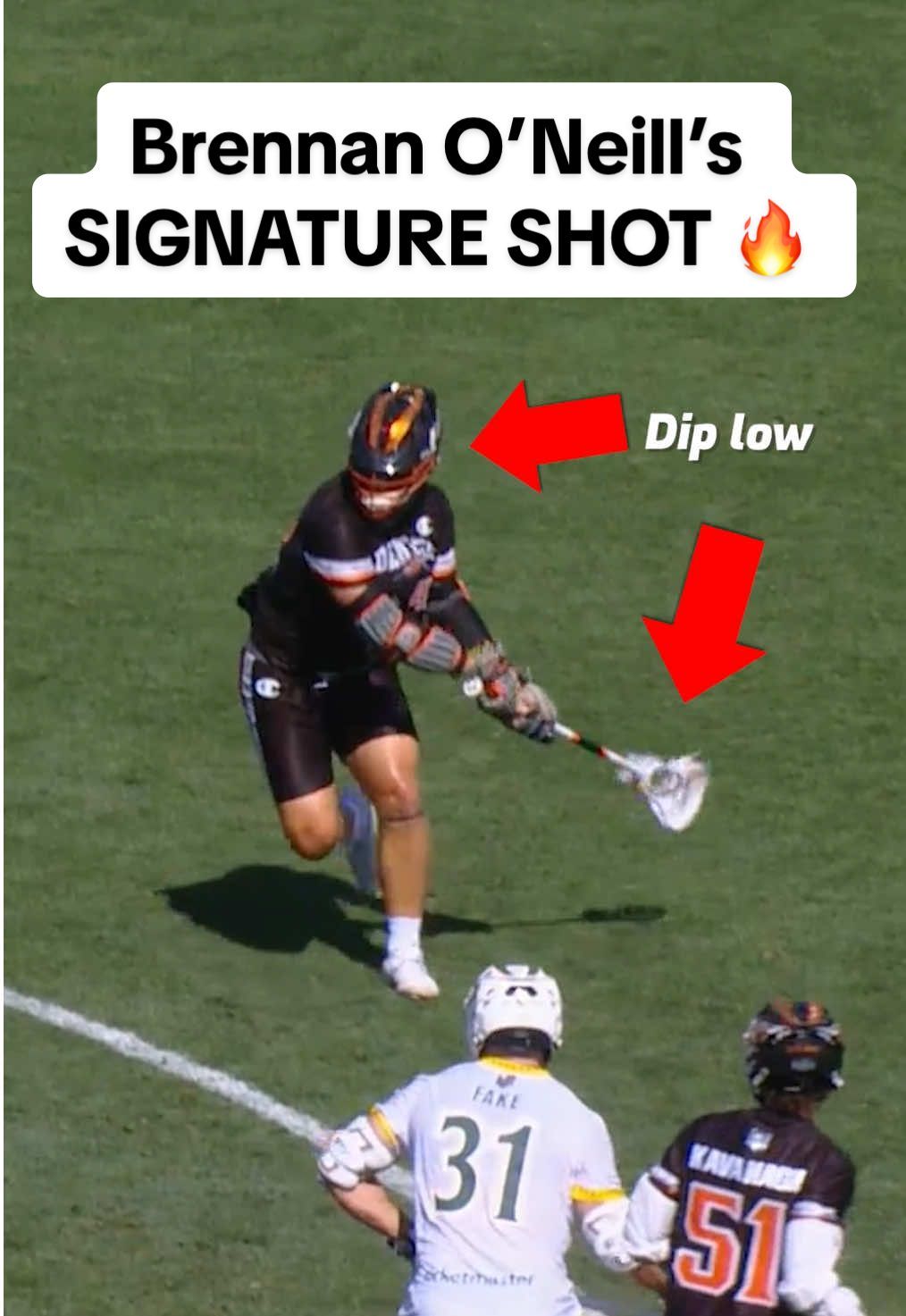 Video post by @lacrossenetwork on TikTok