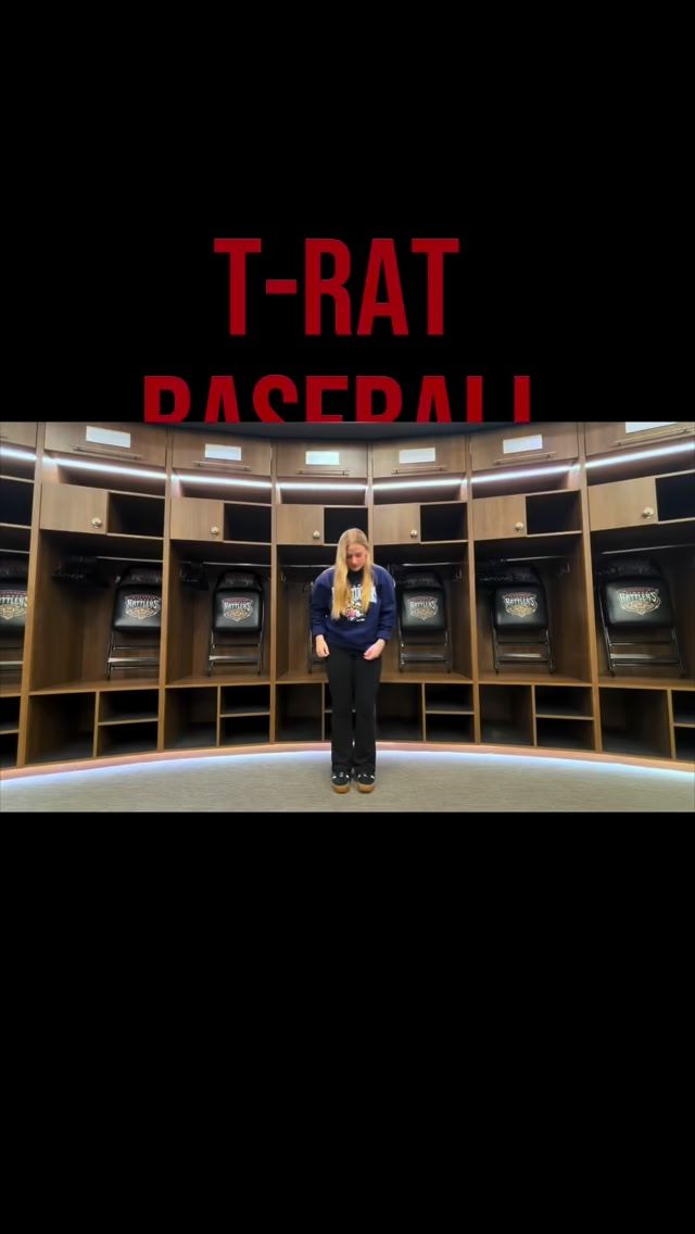 Video post by @WisconsinTimberRattlers on Facebook