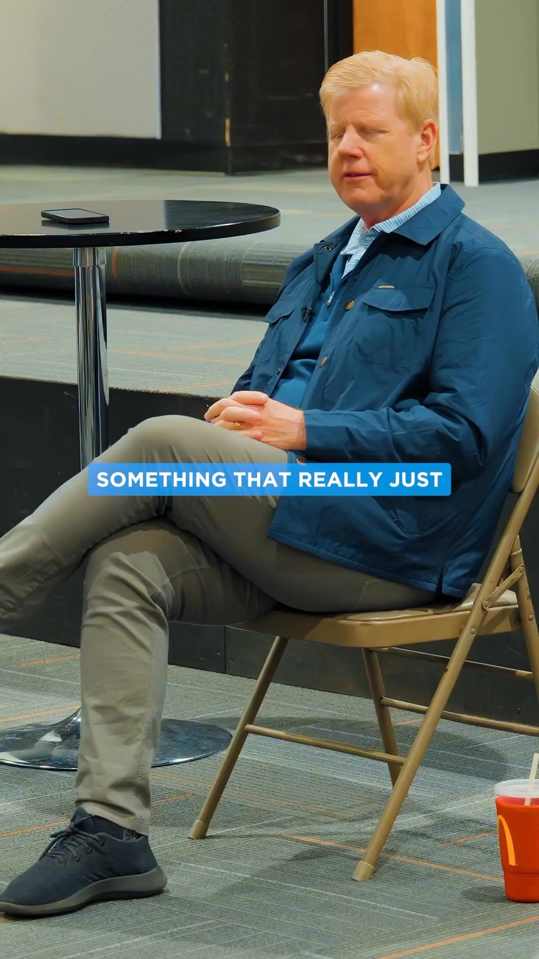 Video post by @ThomasRoad on Facebook