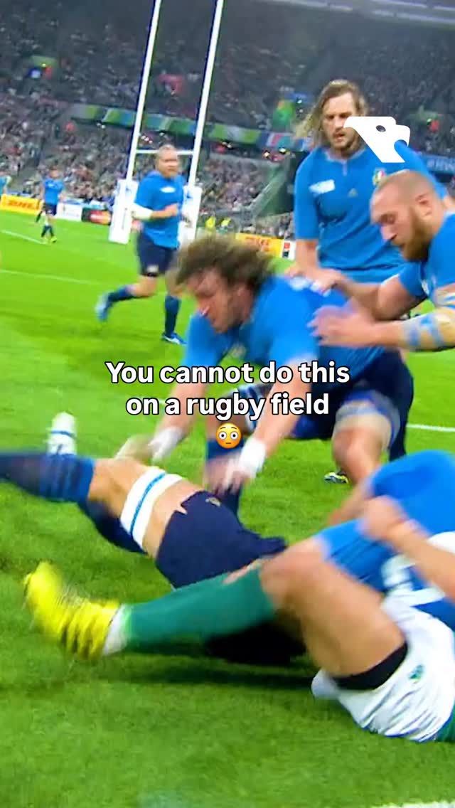 Video post by @Rugby Mavericks on Facebook
